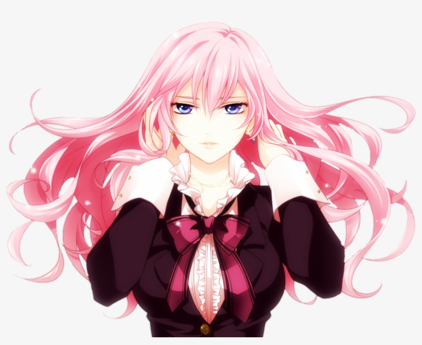 Vermis - Luka Megurine, transparent png download