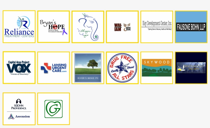 Gold Sponsors Overlay - Lansing Urgent Care, transparent png download