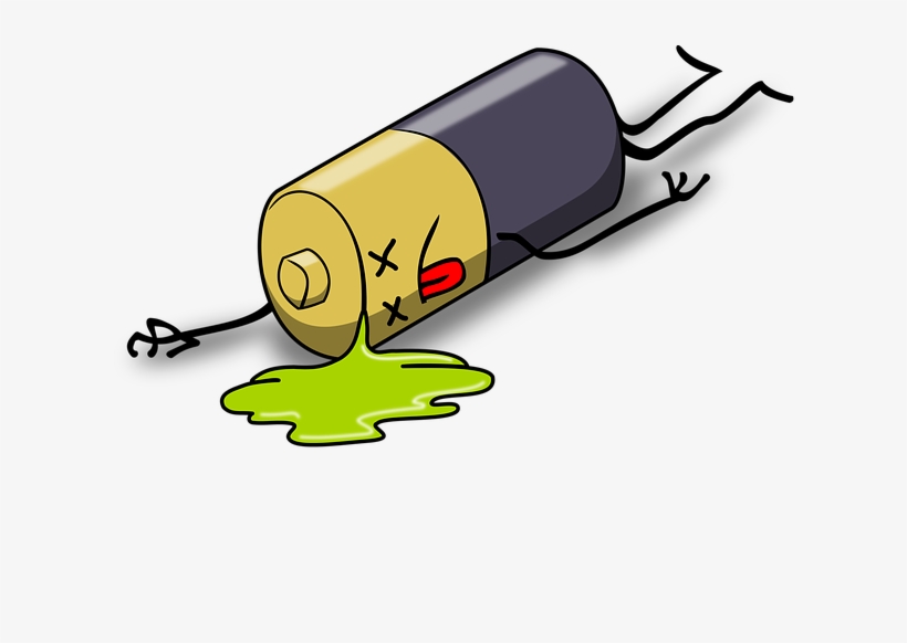 Apple Battery Replacement Program - Dead Battery, transparent png download