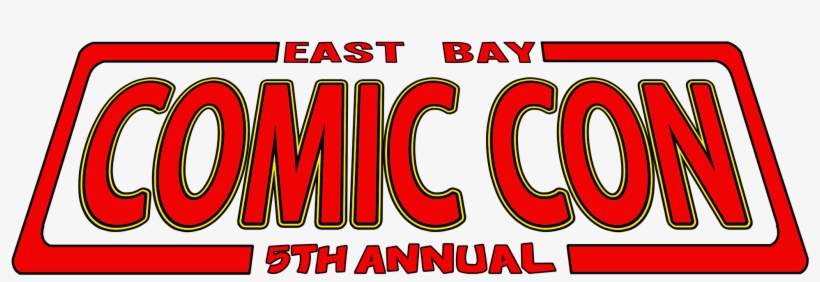 Only 76 Days 'till The Next East Bay Comic Con Show - Comic Book, transparent png download