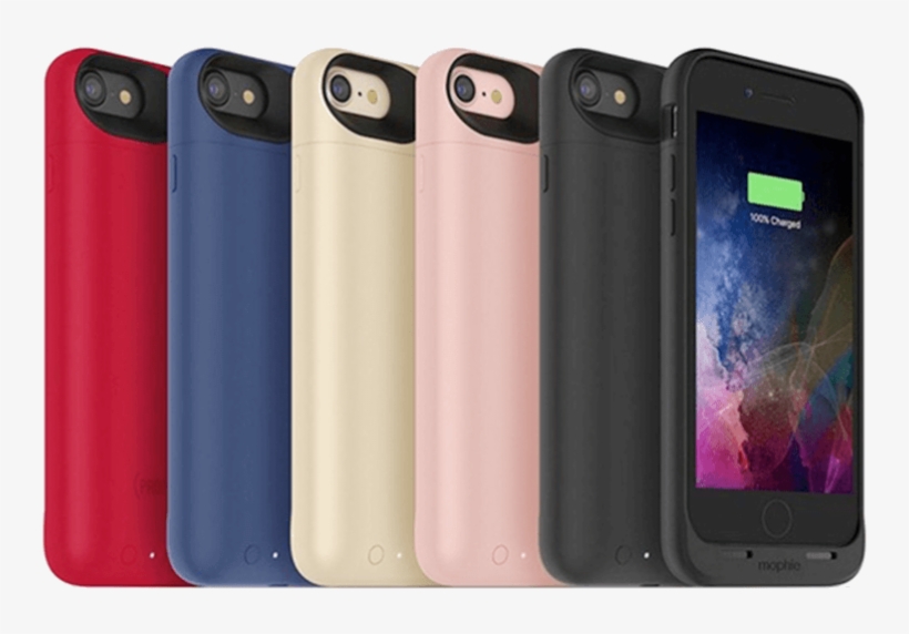 Best Replacement Batteries For Iphone - Iphone 8 Plus Mophie Case, transparent png download