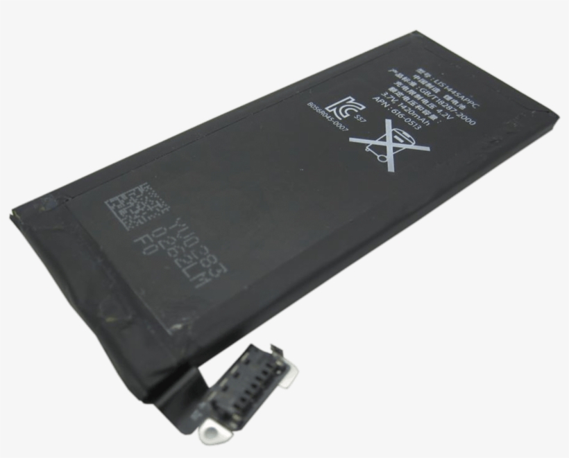 Iphone 4 Battery - 1070ti Pny, transparent png download