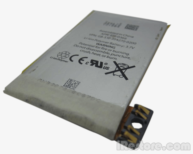 Iphone 3g Battery Repair - Apple Lipoly Pda-akku 3,7v 1150mah Original Apple Iphone, transparent png download