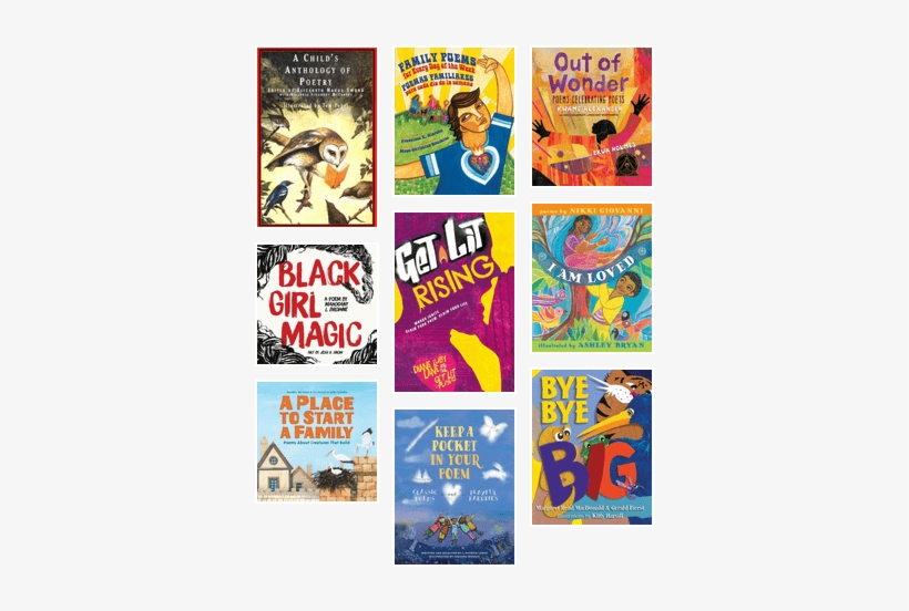 Playing With Words & Music 2018 - Child's Anthology Of Poetry By Elizabeth Hauge Sword, transparent png download