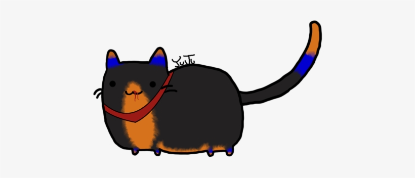 Hallow-pusheen, transparent png download