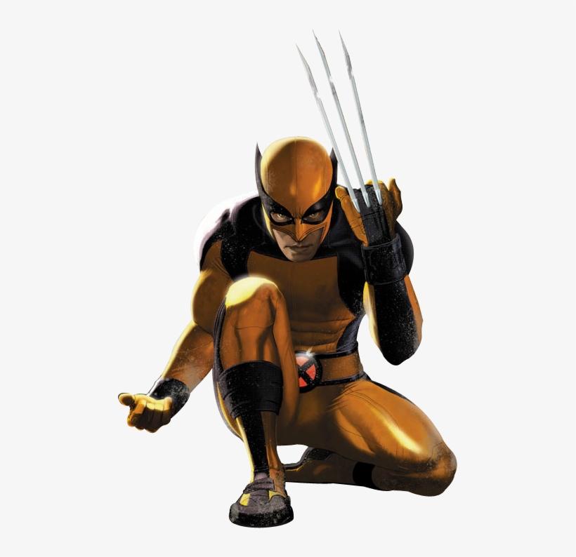 The Evolution Design With The Orange And Blue Changed - Marvel Comics Jimmy Hudson, transparent png download