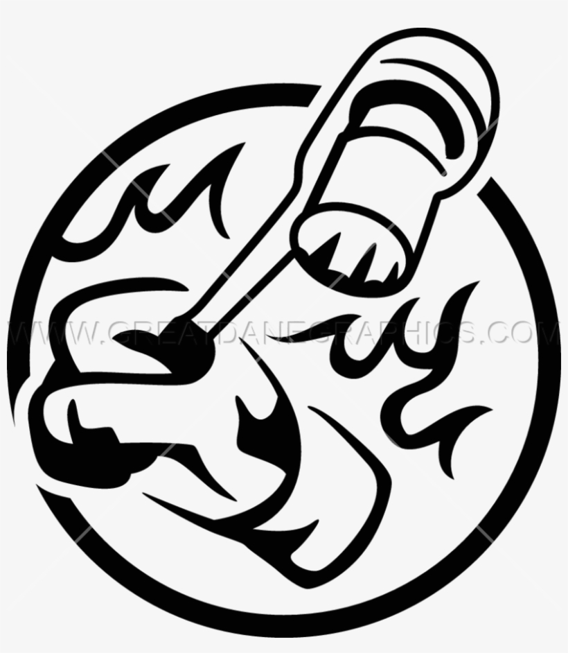 Ratchet Flames, transparent png download