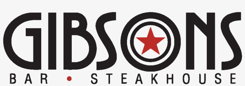 Red - Gibsons Steakhouse Menu, transparent png download
