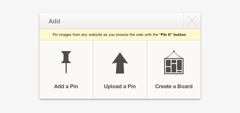 Add Pin - - Create Boards, transparent png download