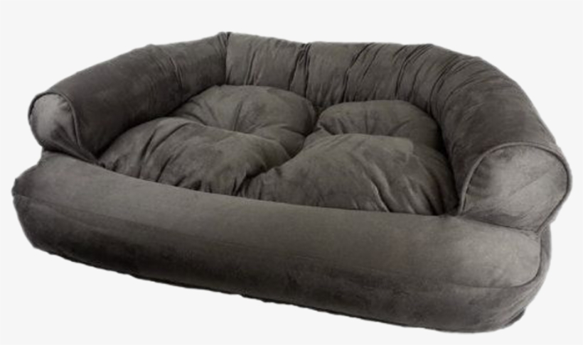 Snoozer Pet Products - Snoozer Luxury Microfiber And Polyester Overstuffed, transparent png download