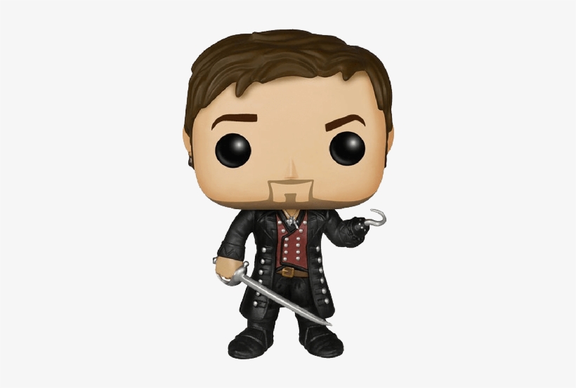 Once Upon A Time - Funkos Once Upon A Time, transparent png download