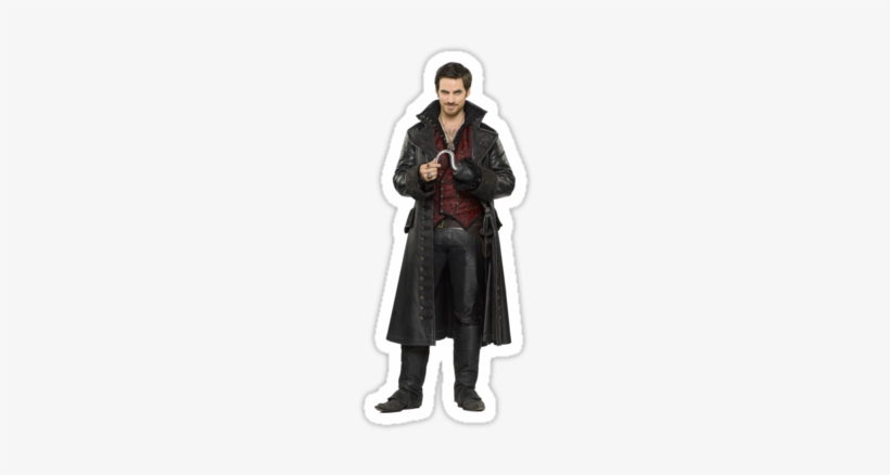 Captain Hook - Captain Hook Rings Once Upon A Time, transparent png download