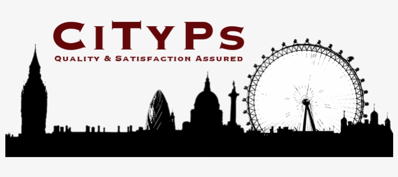 Cityps Logo - London Travel Guide: The Ultimate Tourist's Guide ], transparent png download