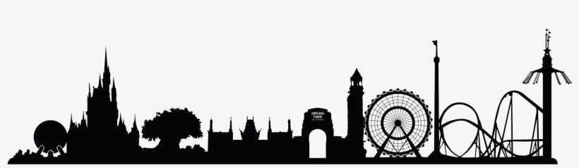 Footer Clean - Illustration, transparent png download