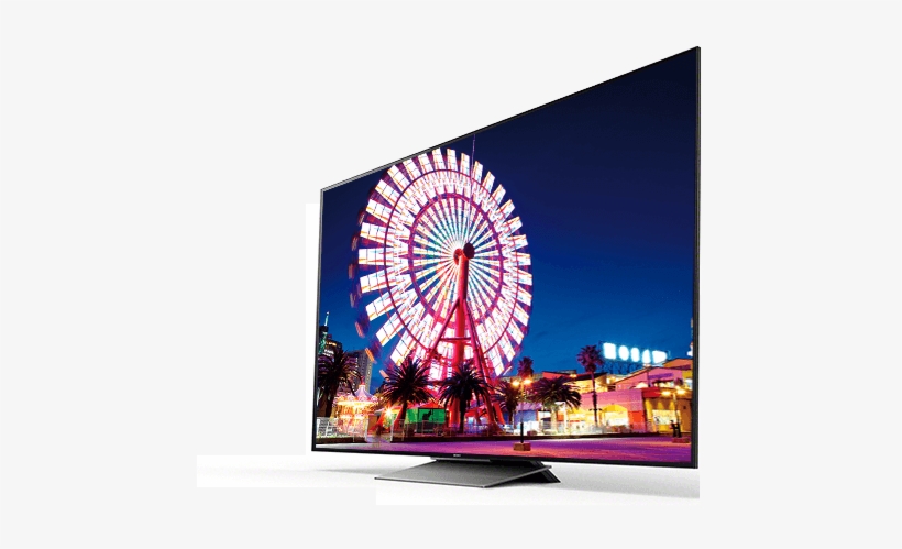 From Dark To Light Full-range Viewing - Sharp Lc 32ld135k - 32" Led Tv - 720p, transparent png download