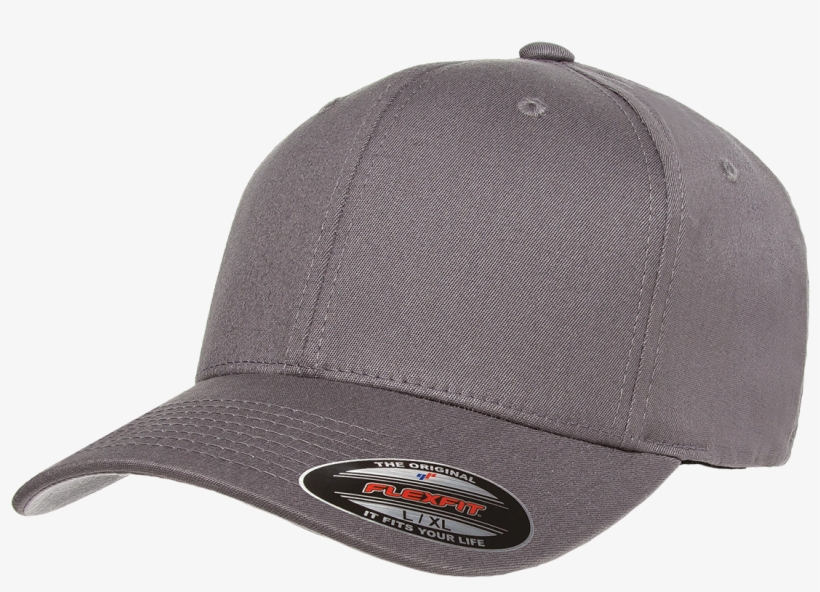 The Hat Pros Blank Flexfit V-flexfit Cotton Twill Fitted - 5001 Flexfit, transparent png download