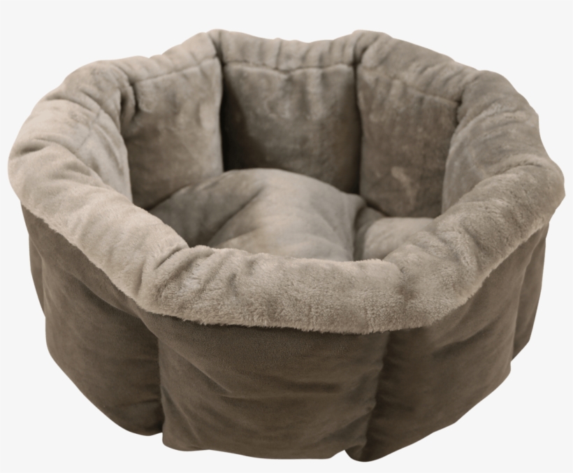 Chilla - Hundbädd Höga Kanter, transparent png download