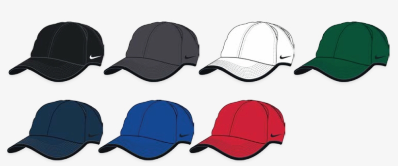 Nike Featherlight Custom Hat - Custom Nike Hats, transparent png download