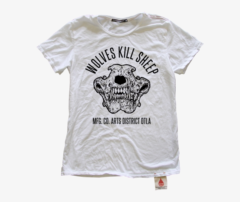 Style# Es39 Artist - Wolves Kill Sheep, transparent png download