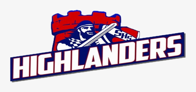 Highlanders - Somerville High School Highlanders, transparent png download
