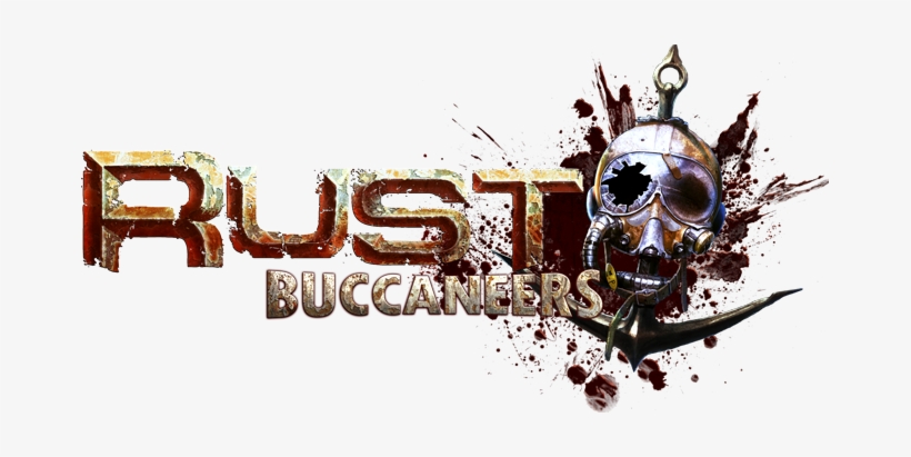 Cover Rust Buccaneers, transparent png download