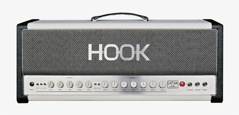 Hook Captain V3 Top - Electronic Musical Instrument, transparent png download