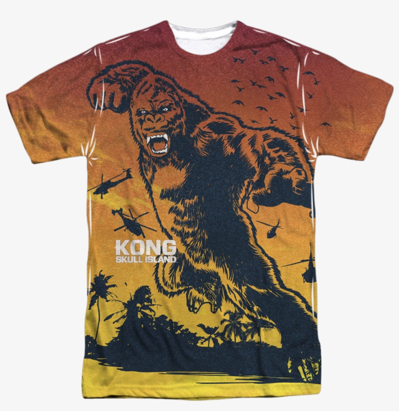 Skull Island” T-shirts - Astro Boy City Boy Pillow, transparent png download