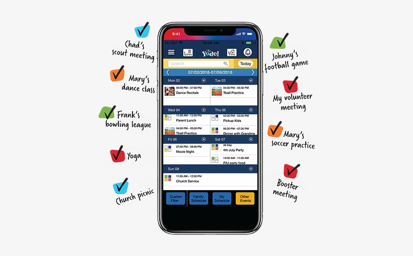 Club / League - Smartphone, transparent png download