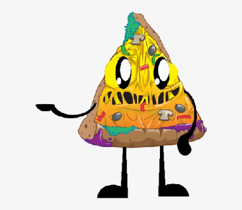 Putrid Pizza - Object Shows Pizza, transparent png download