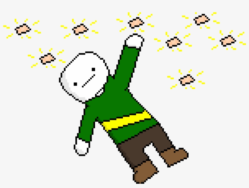 More Pizza Rolls Pixel Art Maker Png Cartoon Pizza - Cartoon, transparent png download