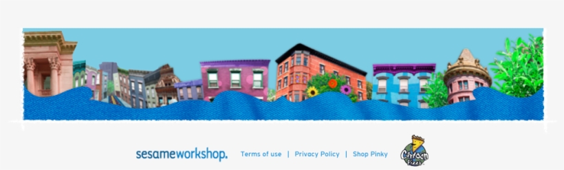 Pinky Dinky Doo Sesame Workshop, transparent png download