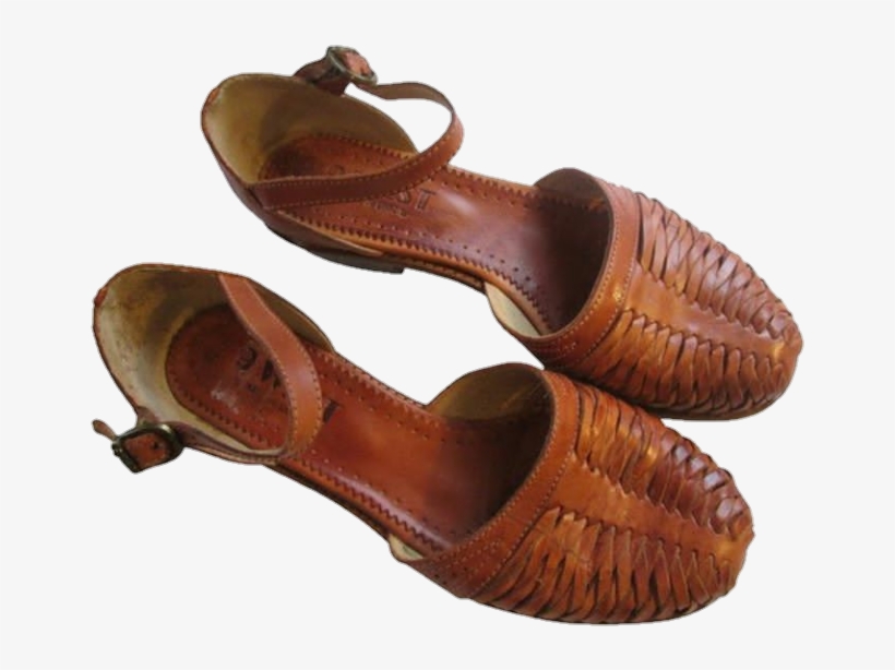 Sandals Sandal Chancla Chanclas Flipflops Shoe Shoes - Slide, transparent png download