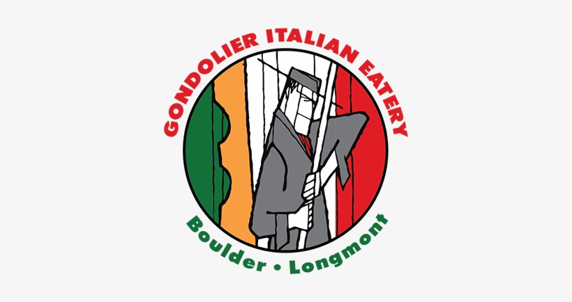 Gondolier Italian Eatery - Gondolier Boulder, transparent png download