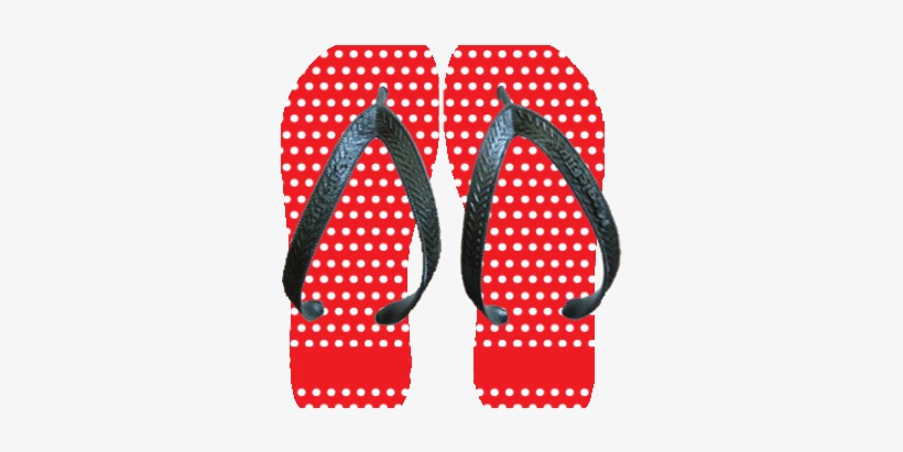 ¡no Vayas Con Chanclas A La Feria De Málaga - Blumenpolkapunkte Der Coolen Niedlichen Trendy Rundes, transparent png download