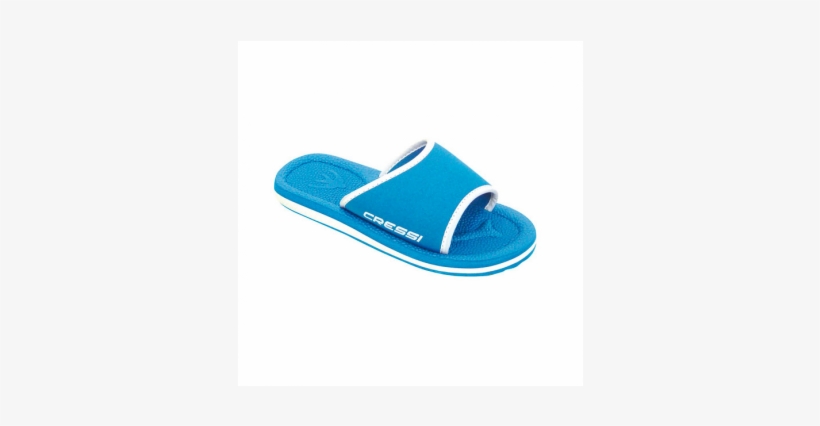Cressi Chancla Lipari Junior - Cressi Lipari Slipper Boy Eu 33, transparent png download