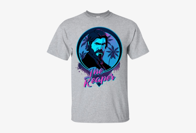 The Reaper V2 T-shirt - Rescue Dog Mom - Dog T Shirt - T-shirt Sport Grey 5xl, transparent png download