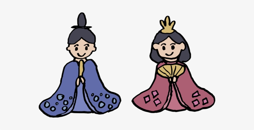 Matryoshka Doll Kokeshi Hinamatsuri Barbie - Hina Dolls, transparent png download