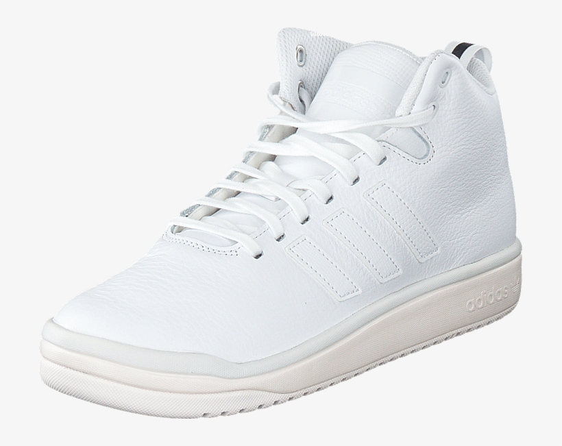 Buy Adidas Originals Veritas Lea Ftwr White/chalk White - Hvite Hummel Sko Barn, transparent png download