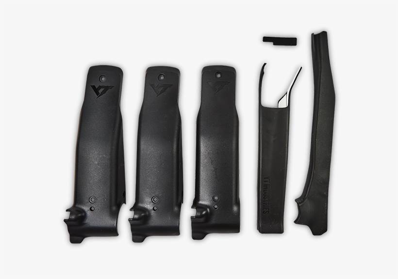 Frame Protection Set Tues - Yt Industries, transparent png download