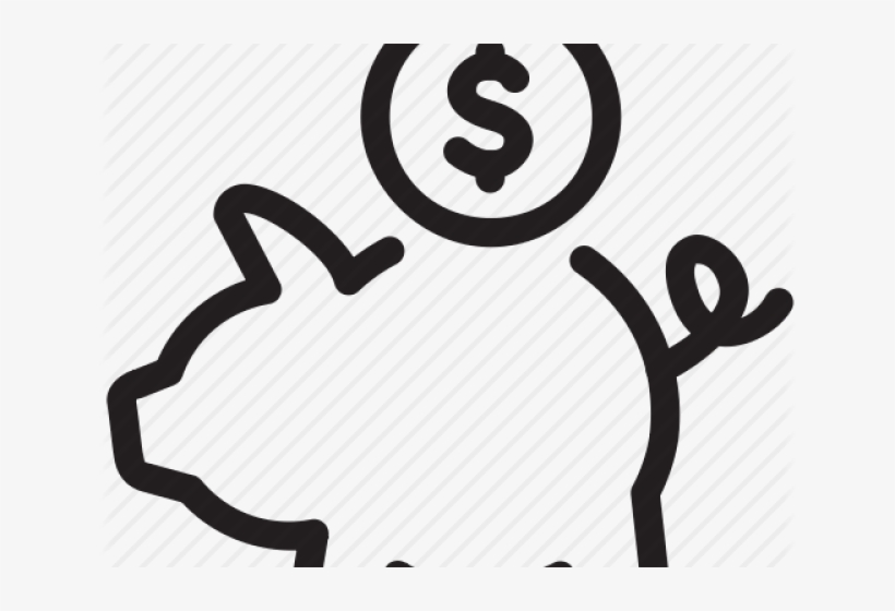 Piggy Bank, transparent png download