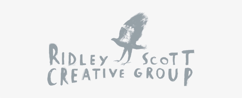 Part Of The Ridley Scott Creative Group - Ridley Scott Creative Group, transparent png download