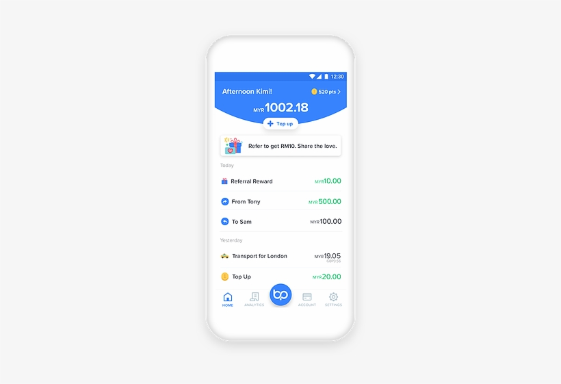 Appscreen - Money, transparent png download