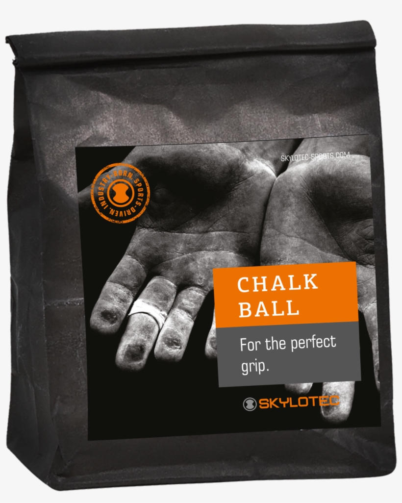 Chalk Ball Refill View Image - Skylotec Chalk Container - Skylotec Chalk Container, transparent png download