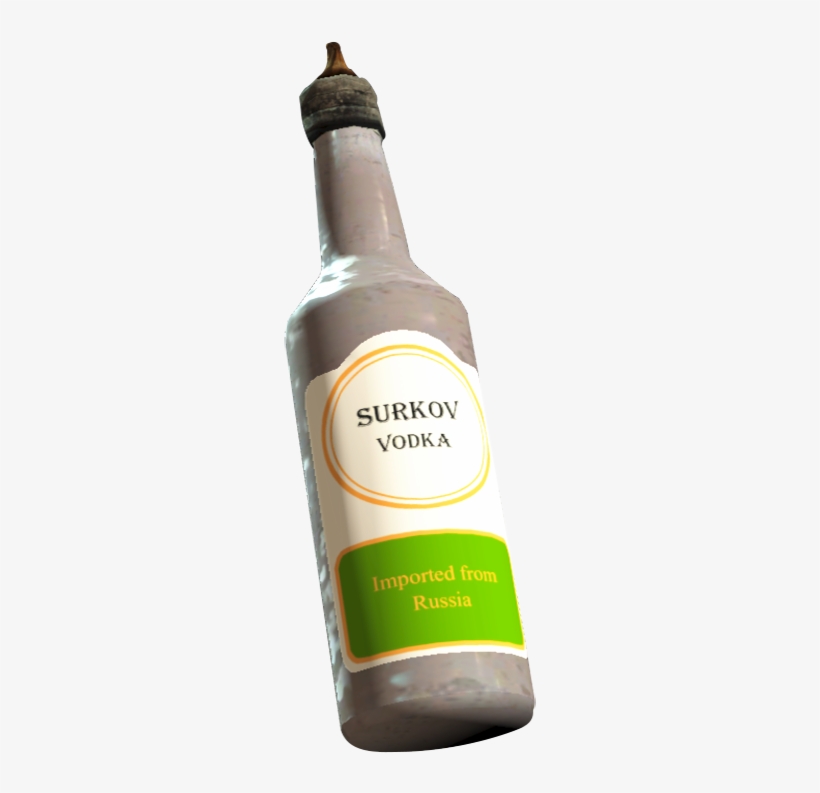 Fo4 Molotov Cocktail - Molotov Cocktail, transparent png download