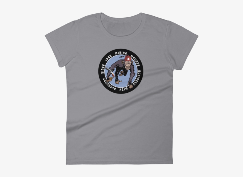 The Molotov Cocktail Hour Women's Short Sleeve T-shirt - Women's Short Sleeve, transparent png download