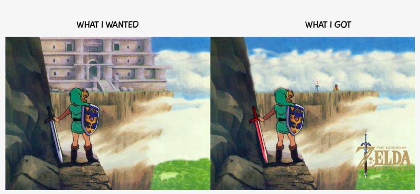 View Samegoogleiqdbsaucenao Botw , - Legend Of Zelda: Breath Of The Wild Expansion Pass, transparent png download