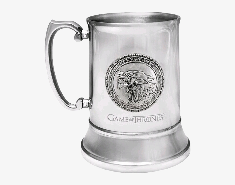 Game Of Thrones - Outlander Stainless Steel Stein [book], transparent png download