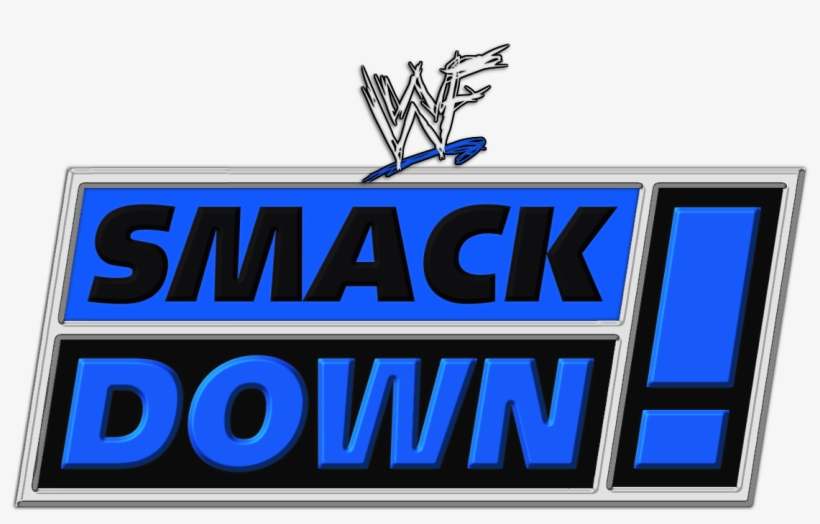 I Made A Smackdown Logo Out Of Boredom, transparent png download