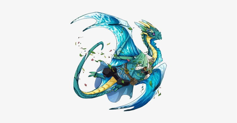 31393112 350 - Pixel Dragon, transparent png download
