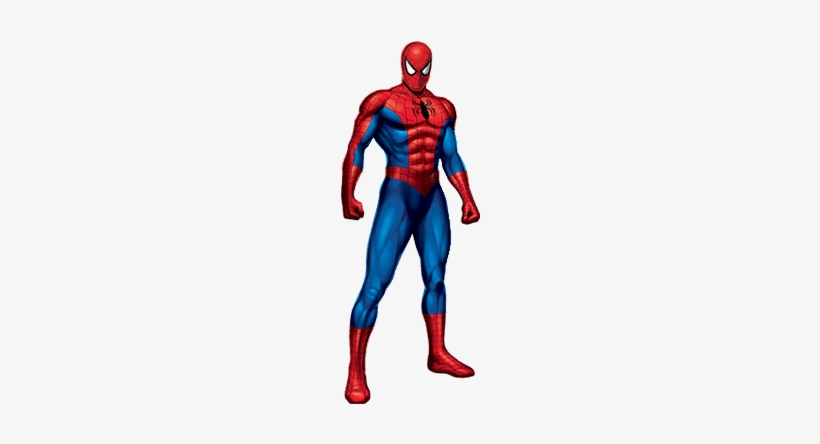 Best Of Www Spiderman Photos Com Spider Man Spider - Mcu Original Spiderman Suit, transparent png download